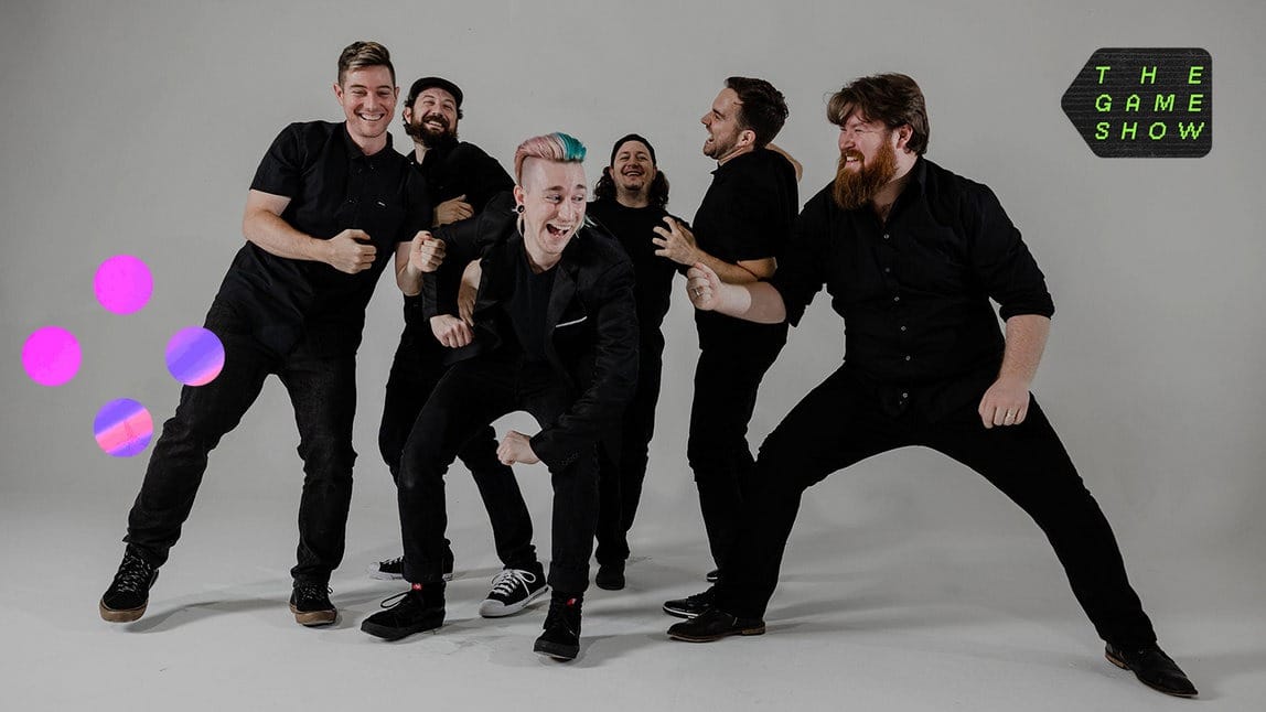 Bandcamp premieres The Game Show, featuring Eric Daino from The Holophonics