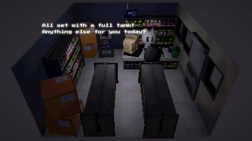 Screenshot from Easy Delivery, Co.