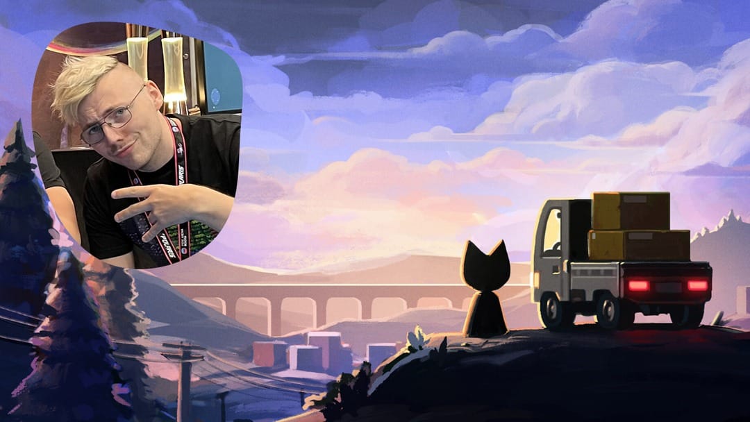 "Jungle fits the PS1 aesthetic quite well", pr0te talks Easy Delivery Co.