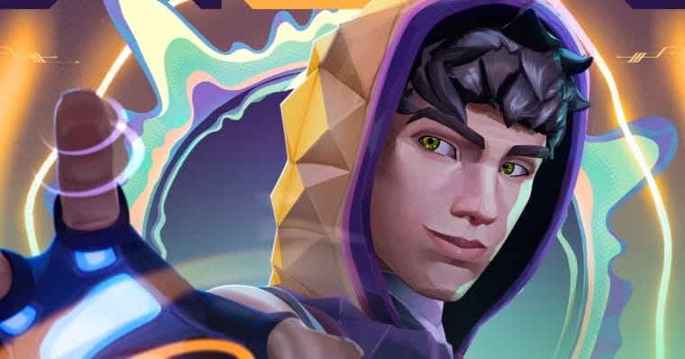 Riot announces 'Valorant' new hero with a banger remix of Clarity