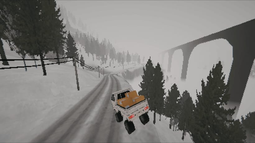 Screenshot from Easy Delivery, Co.