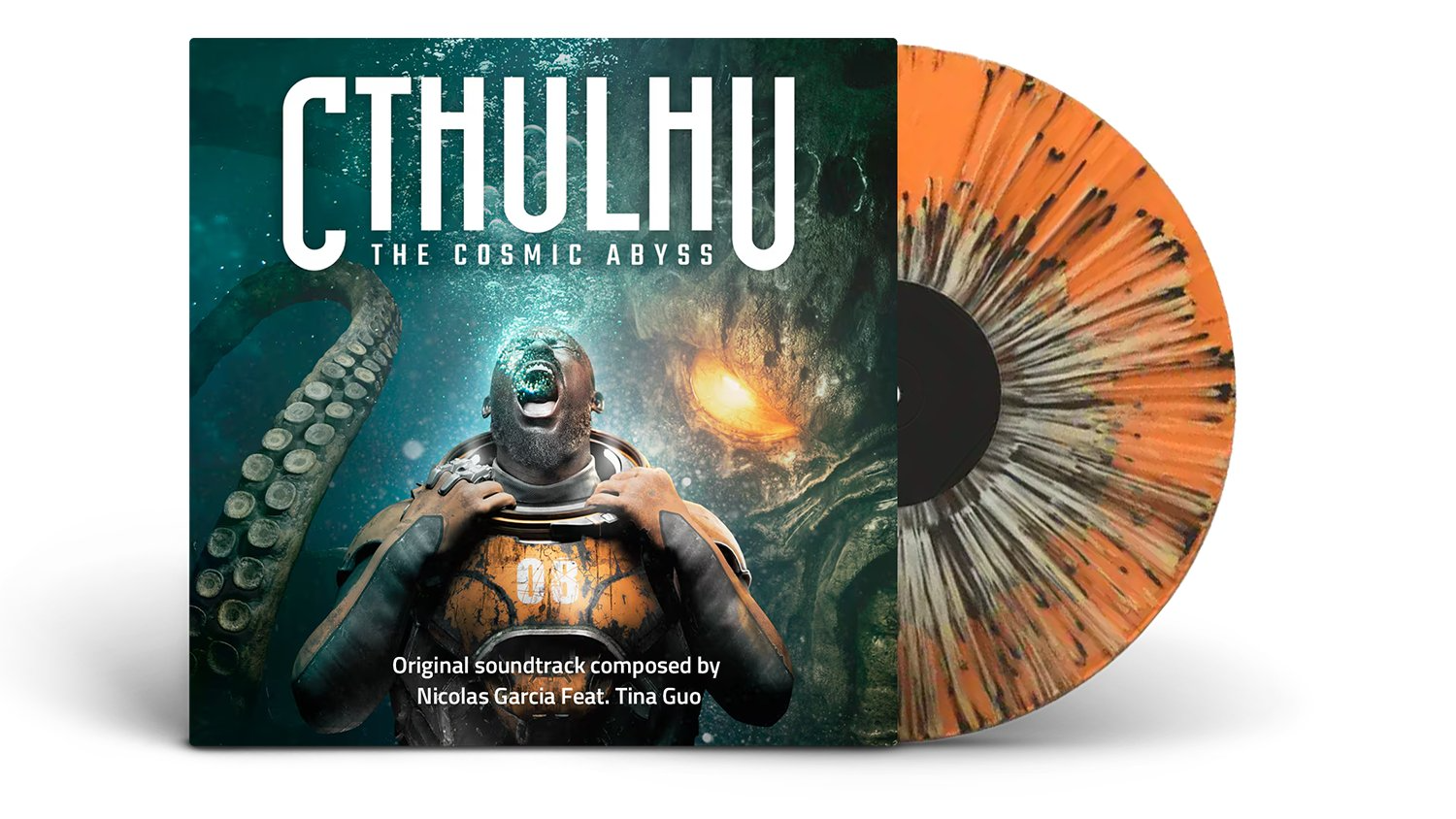 G4F to release Cthulhu: The Cosmic Abyss soundtrack on vinyl