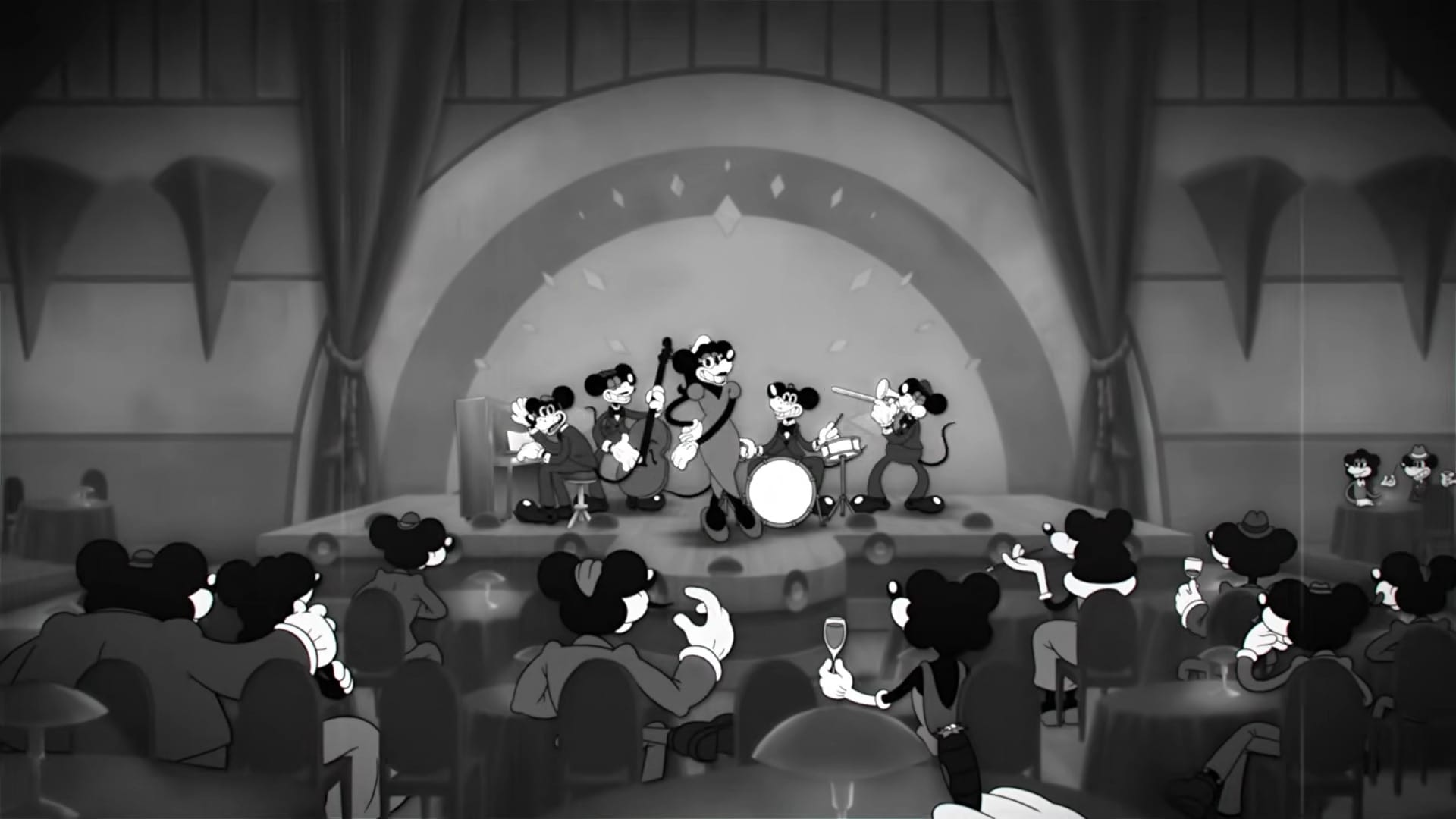 'MOUSE: P.I For Hire' composer Patryk Scelina on composing a jazz noir OST