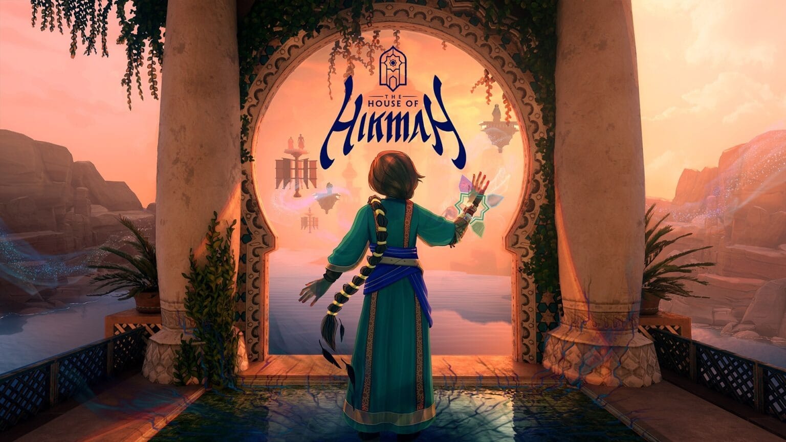 Austin Wintory explores grief with the soundtrack for 'The House of Hikmah', recorded in Saudi Arabia