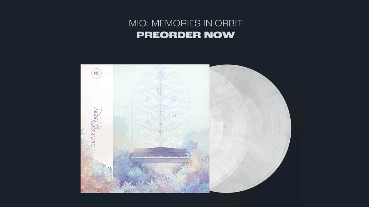 The stunning MIO: Memories in Orbit soundtrack is coming to vinyl thanks to Kid Katana Records