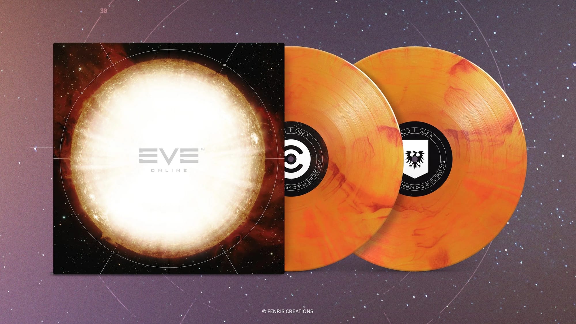 The music of EVE Online comes to vinyl via Laced Records