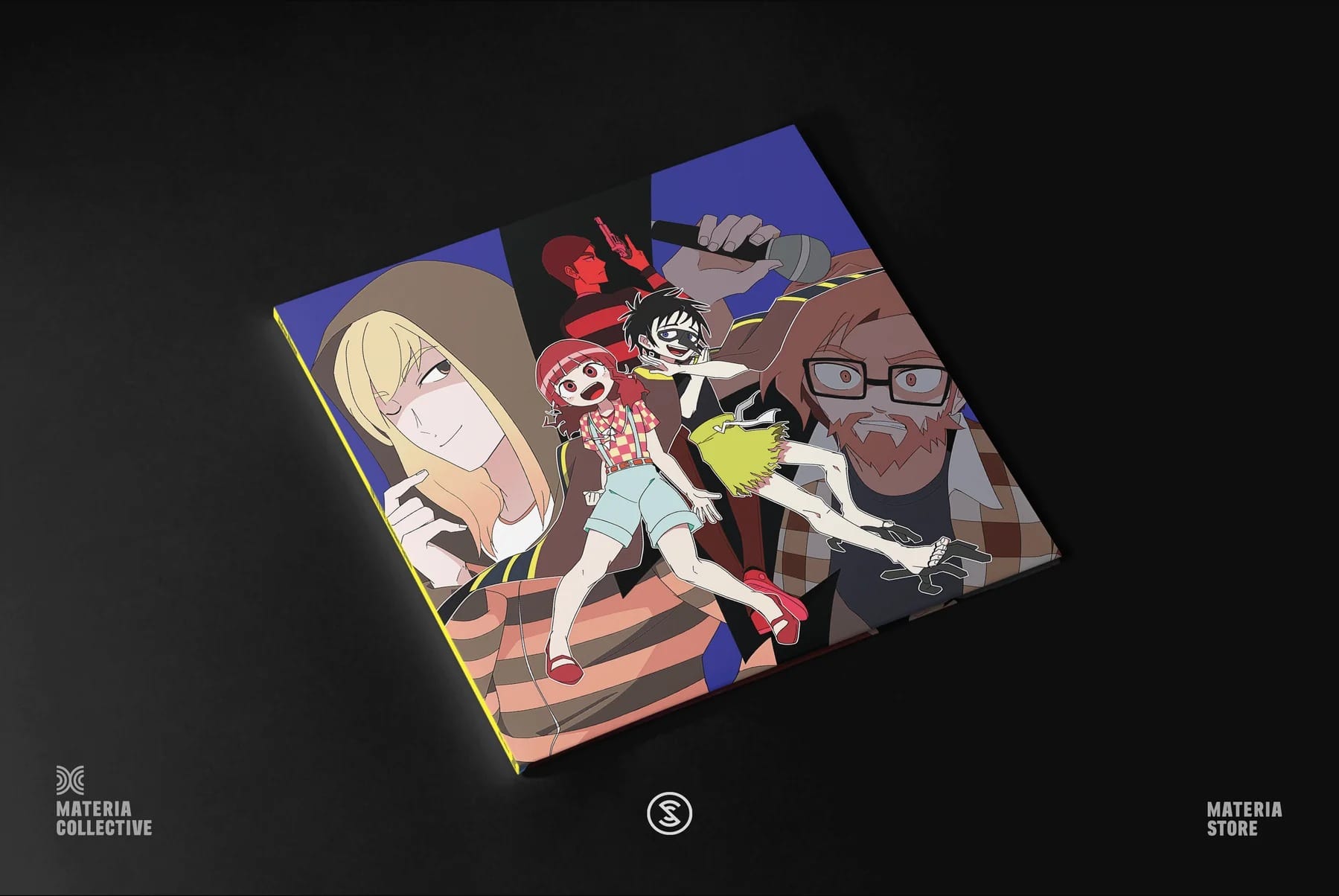 The postmodern RPG YIIK is coming to vinyl via Materia Collective