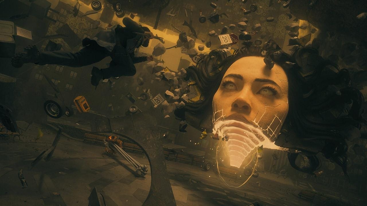 Here's your first look at the CONTROL Resonant soundtrack