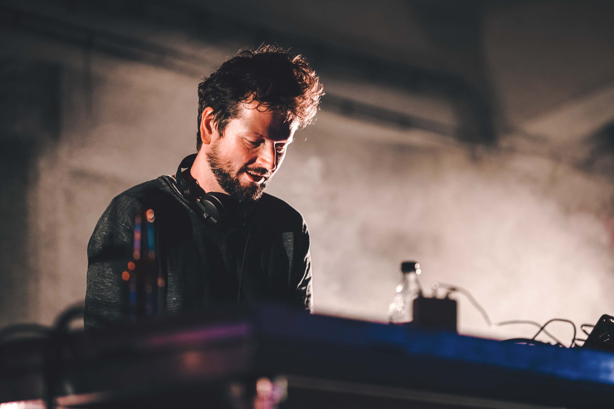 Channelling Boards of Canada: Floex on his nesting-doll, spellbinding score for Phonopolis