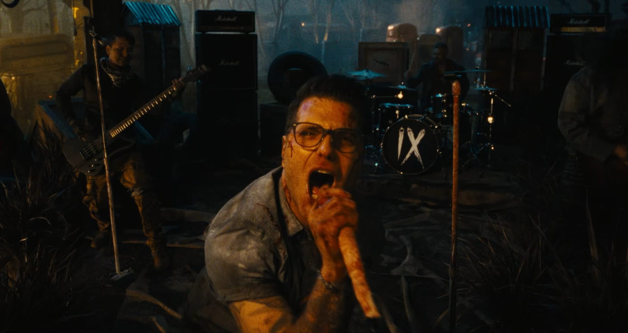 Of course Ice Nine Kills teamed up with Dead By Daylight for their latest single