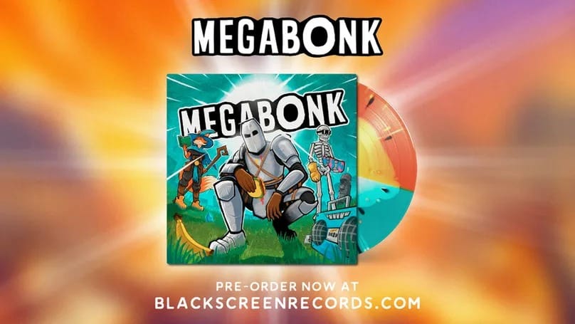 Megabonk is coming to vinyl next winter
