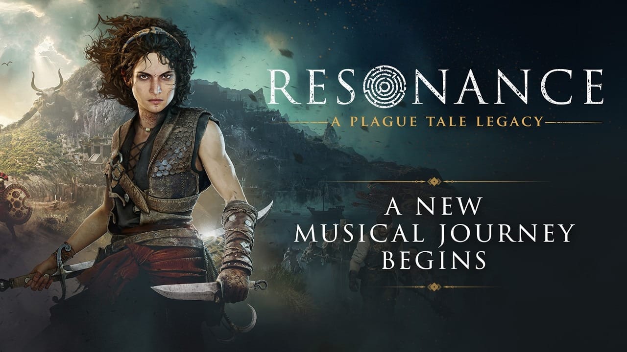Listen to "The Land," the first track from Resonance: A Plague Tale Legacy
