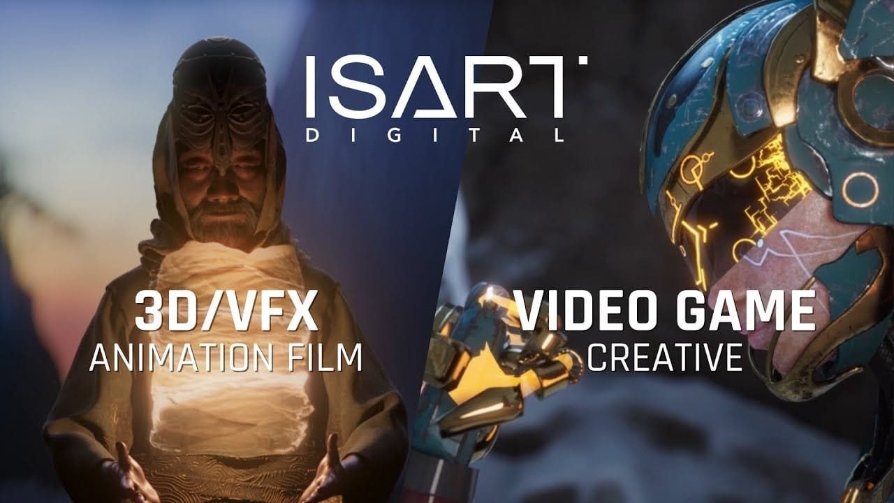 France's got talent: video game school ISART DIGITAL drops the soundtracks to its students' projects