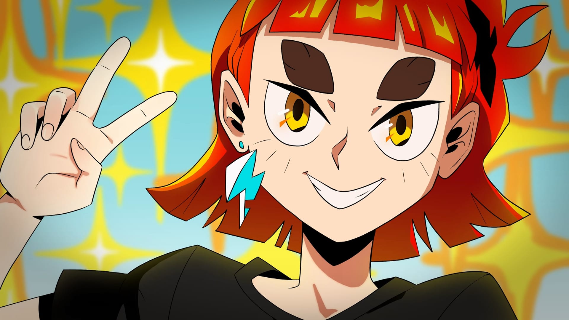 Sitting between Sonic, Jet Set Radio and Splatoon, Denshattack! is on track to leave its mark on video game music