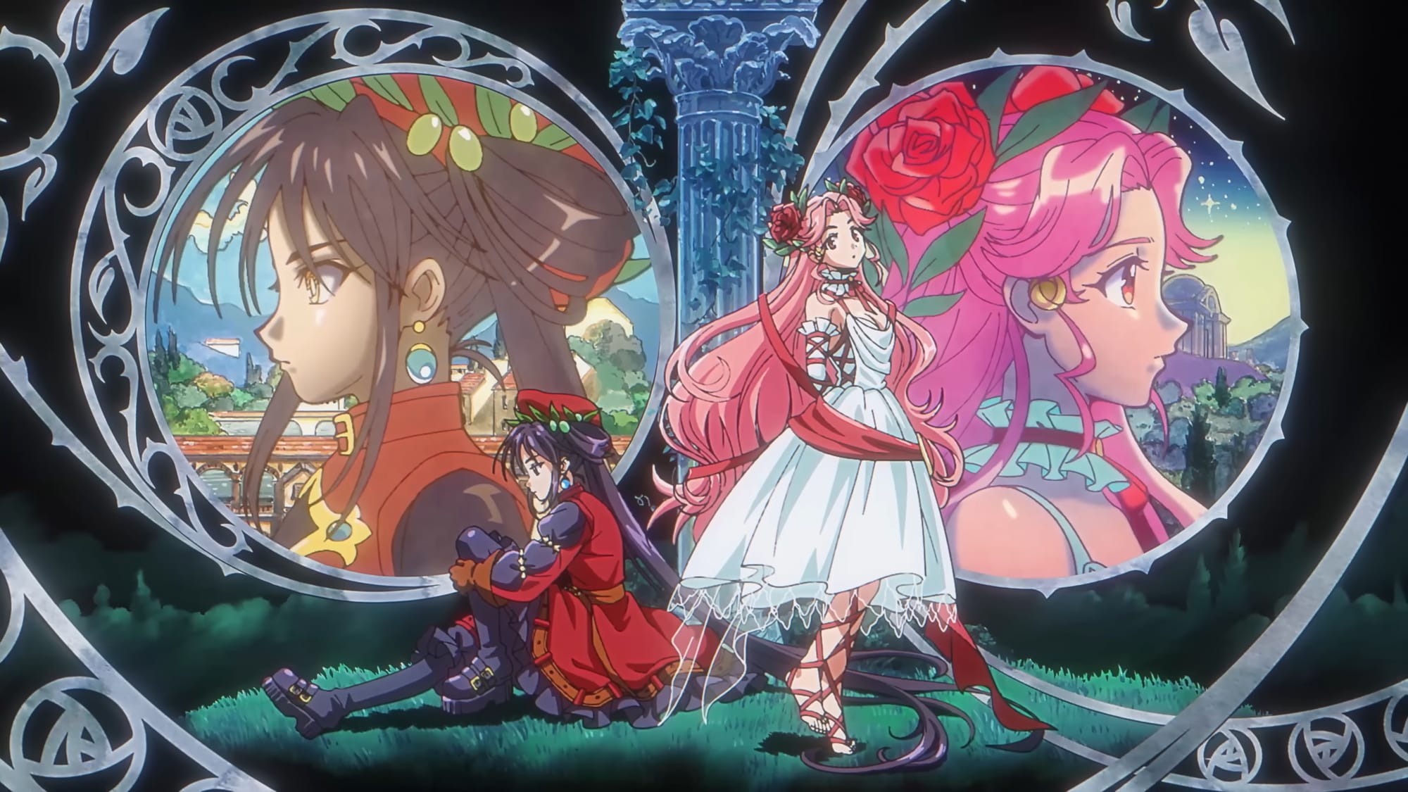 Hell Maiden soundtrack has more to offer than just a Mili opening