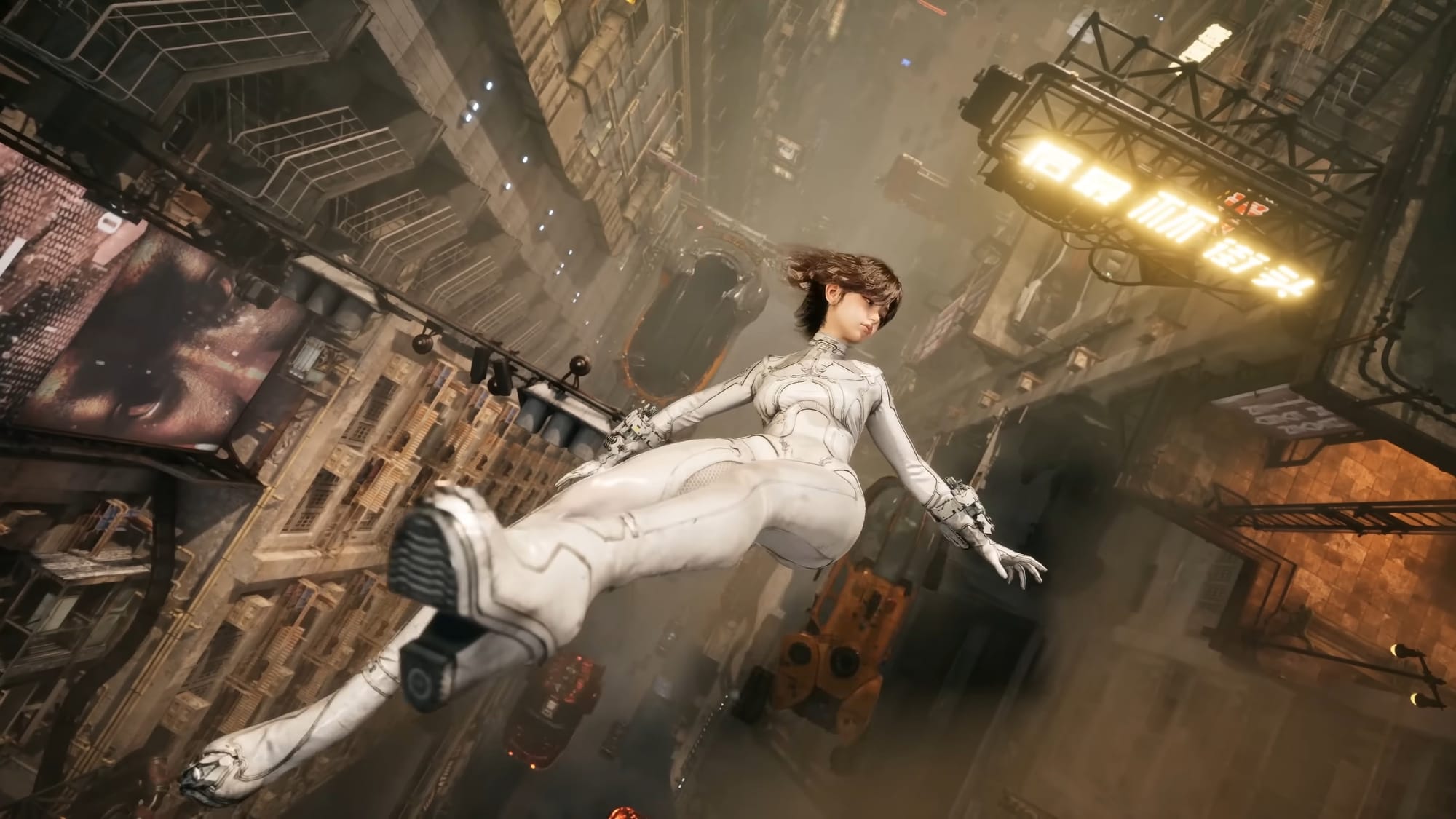 Stellar Blade: BLOOD RAIN teases me with some R&B—and I'm here for it