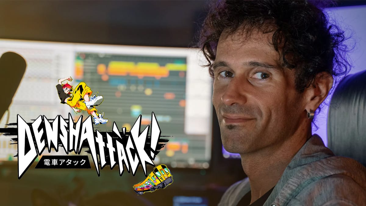 “I Actually Started With Music for PS1”: Inside Andrew One’s Journey to Denshattack!