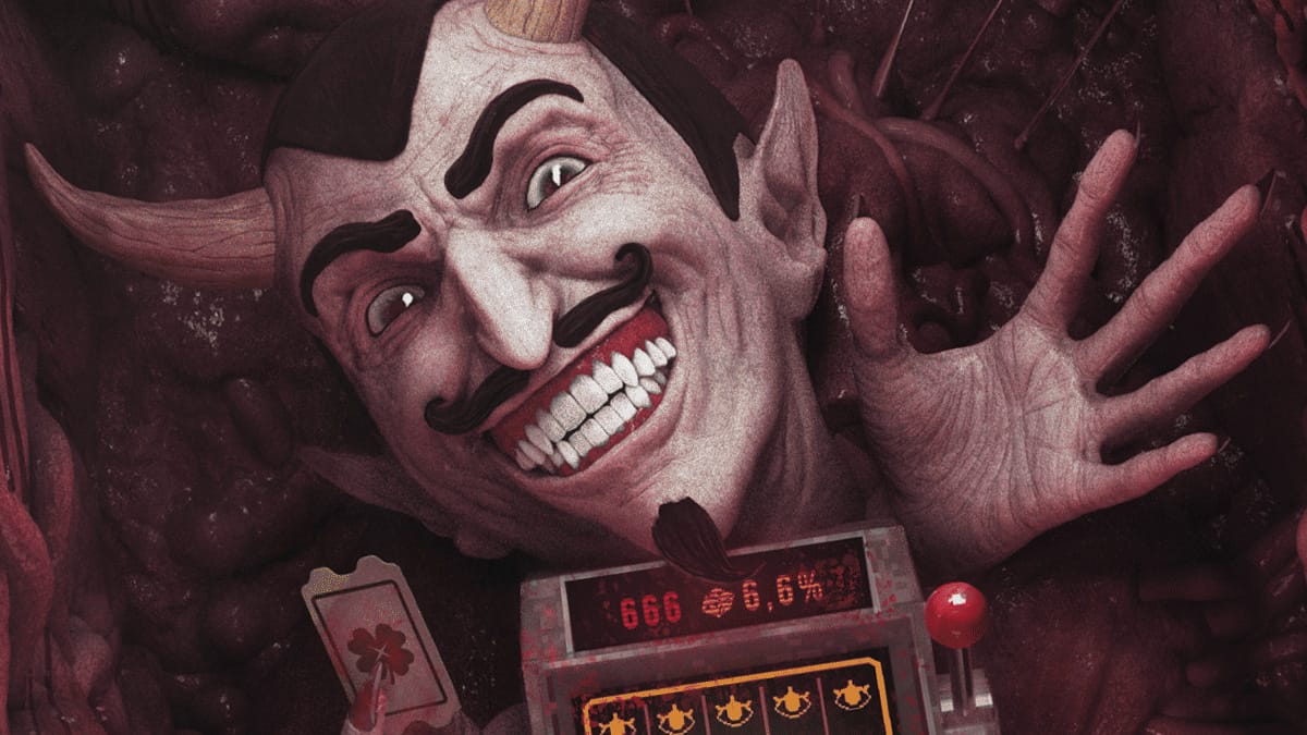The hauntingly addictive CloverPit is coming to vinyl this fall
