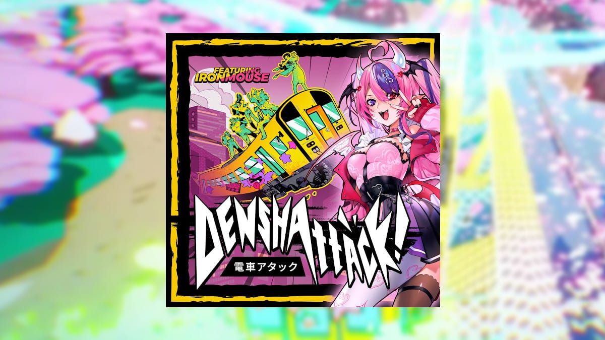 Tee Lopes teams up with VTuber Ironmouse for the last Denshattack! single before release