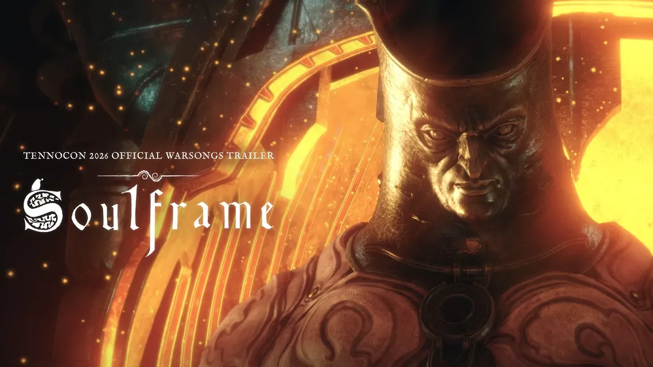 Ben Starr stans, assemble: a new Soulframe track features your favorite voice