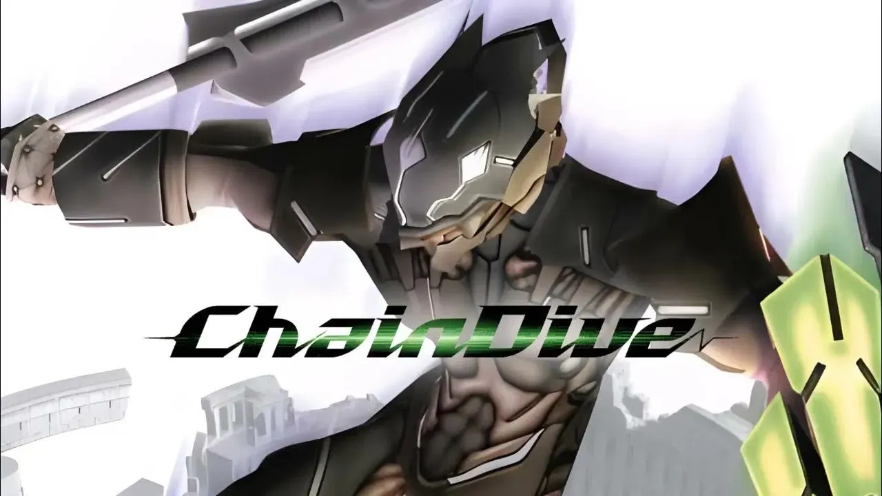 The cult techno soundtrack of ChainDive finally hits streaming