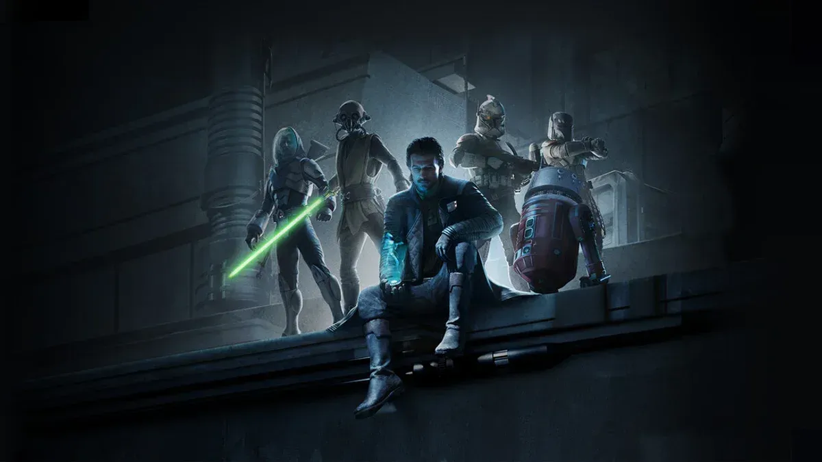 Award-winning Gordy Haab drops the first single for Star Wars Zero Company