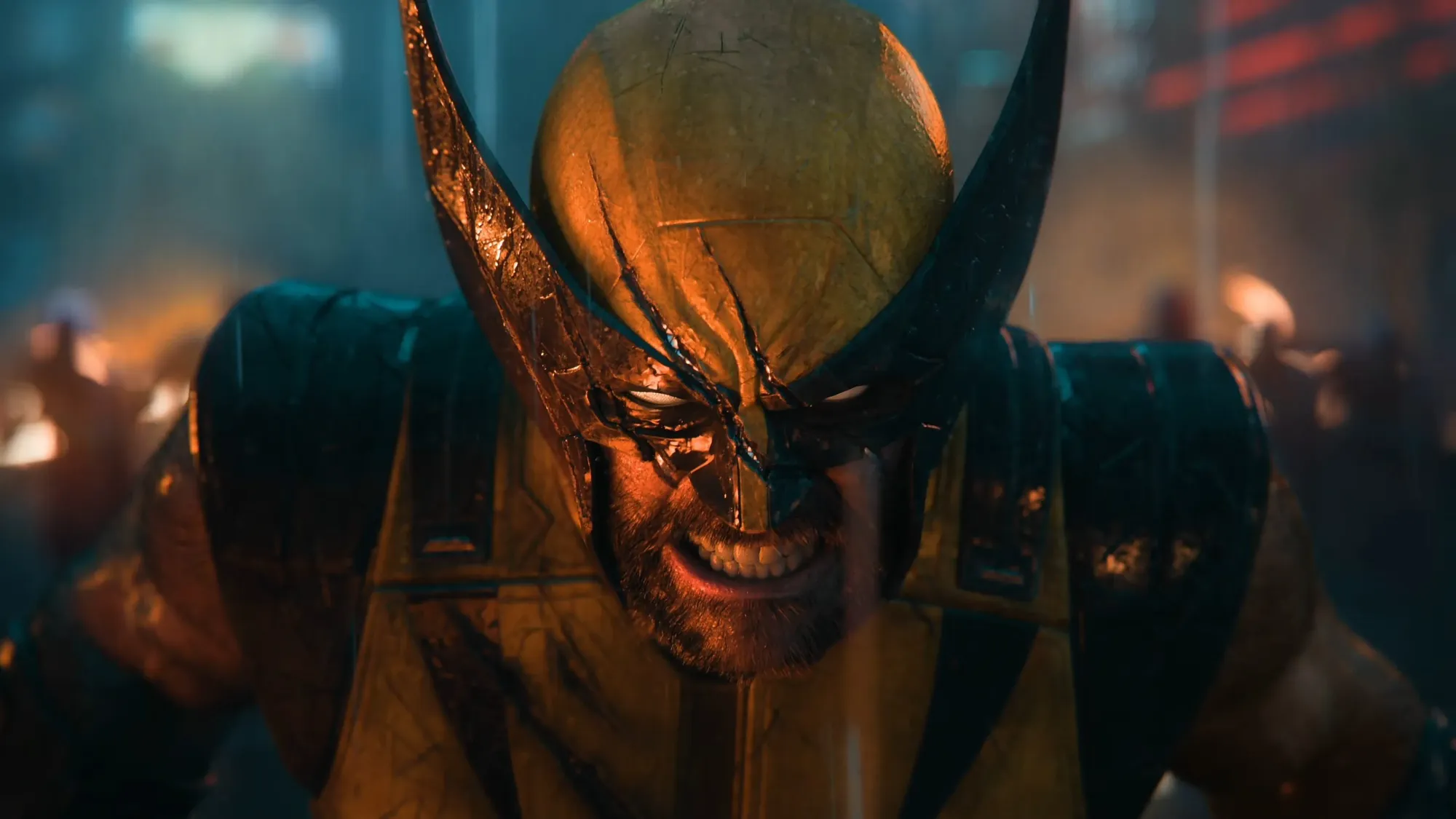 The Wolverine's first single is a gritty introduction to Logan