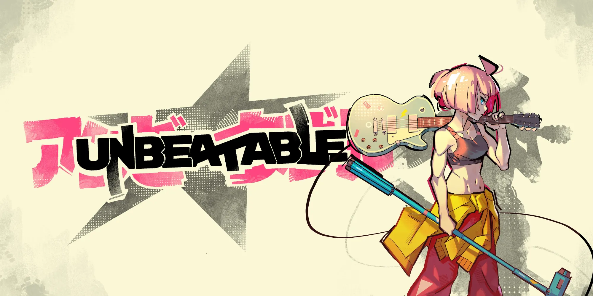 UNBEATABLE’s high-voltage post-punk soundtrack finally hits streaming