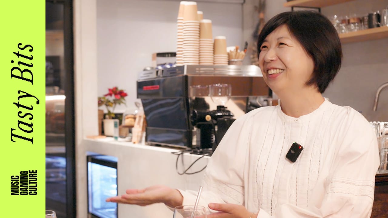 Tasty Bits gives a voice to VGM artists we all too rarely hear