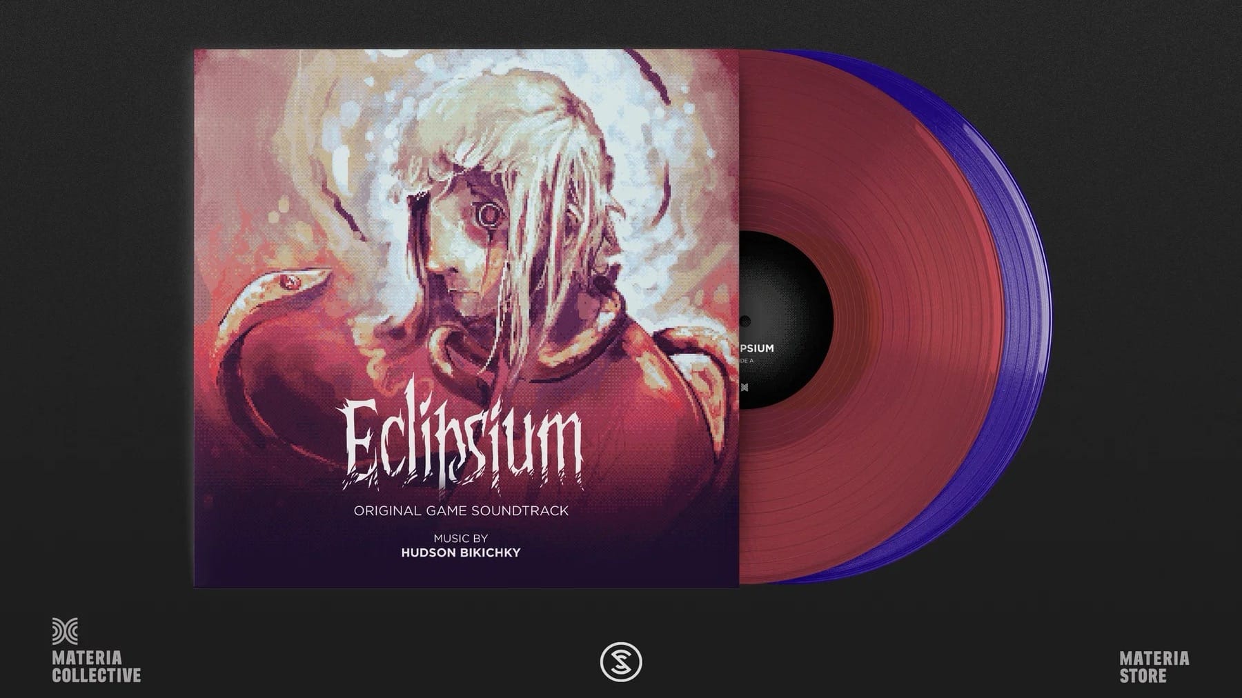 The Eclipsium soundtrack sounds like nothing you've heard before, but it belongs on your vinyl shelf