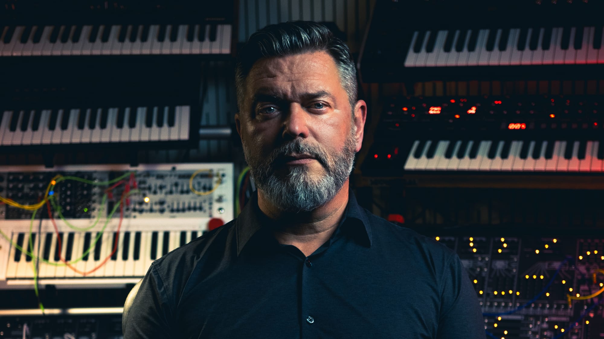 Alan Wake II: Petri Alanko on Crafting the Sound of the Dark Place