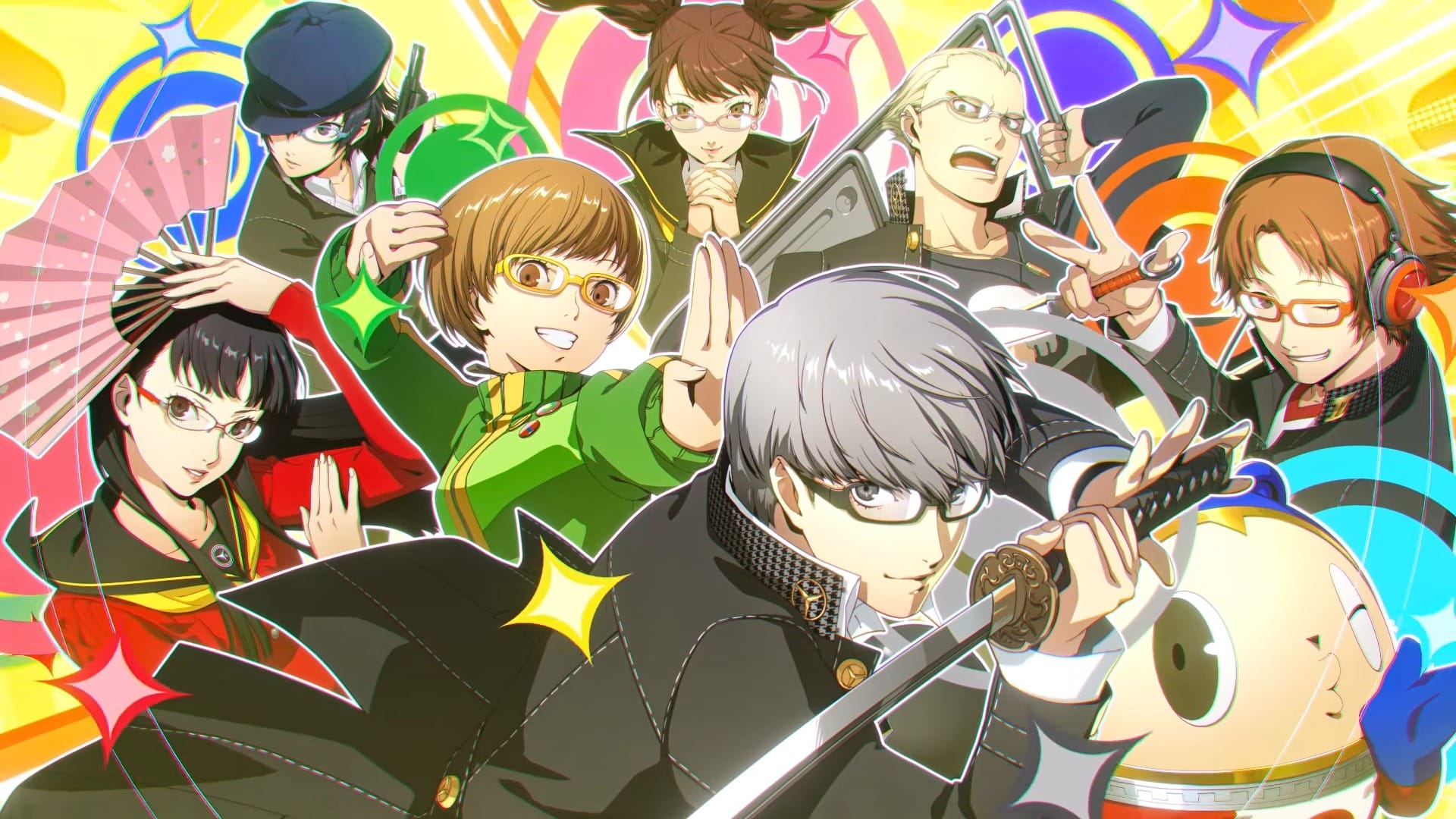 ATLUS reveals the first track from Persona 4 Revival