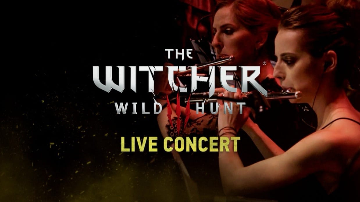 Grab a free 4K recording of The Witcher 3's live orchestral concert on GOG