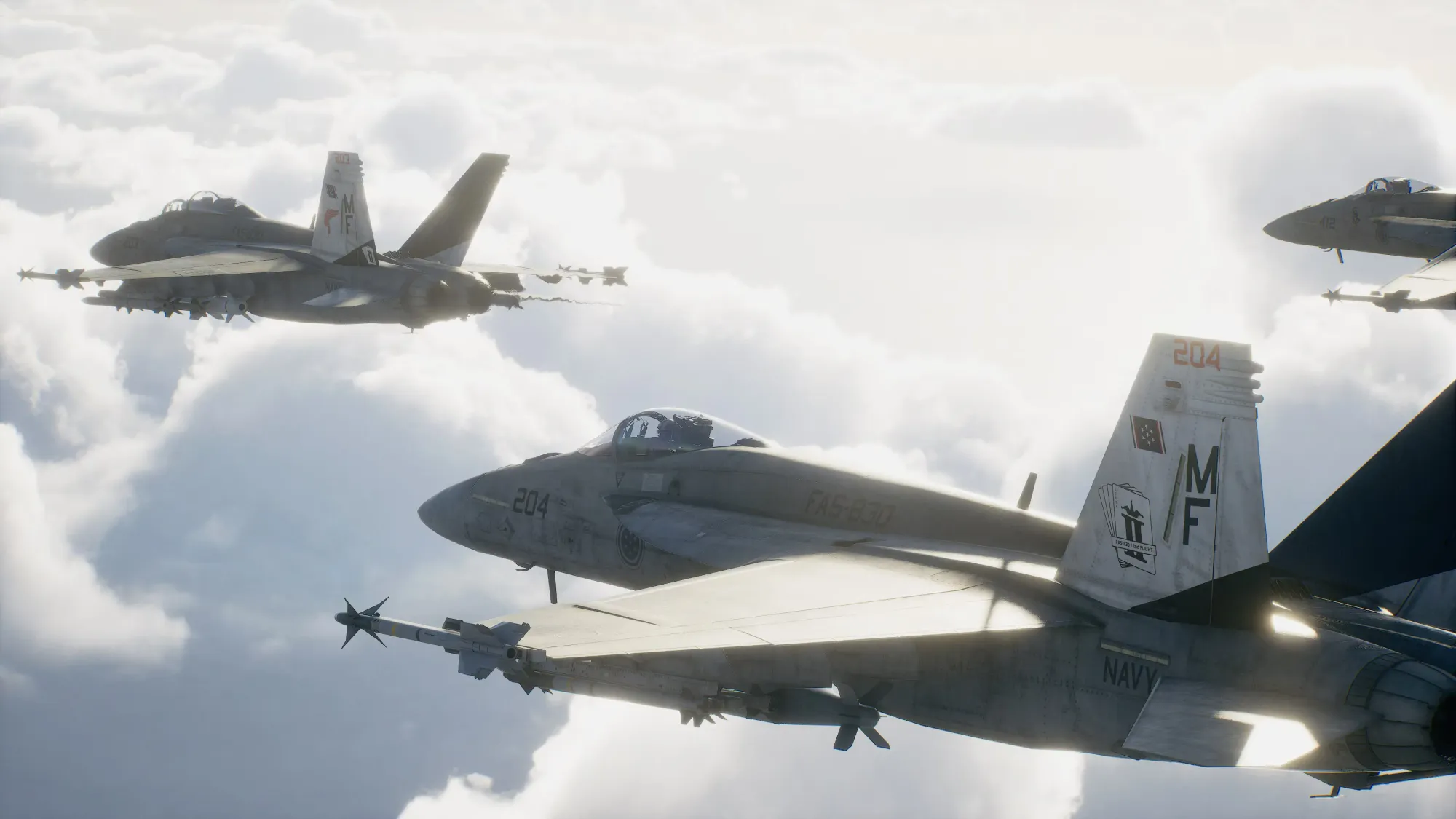The Ace Combat 8 main theme debuts on YouTube ahead of its streaming release