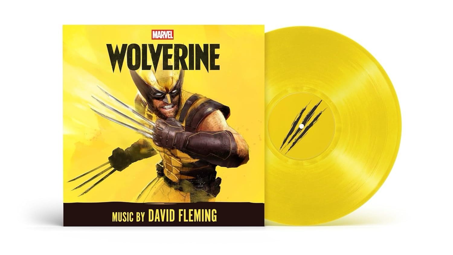 That Marvel's Wolverine vinyl pales in comparison to Spider-Man's pressings
