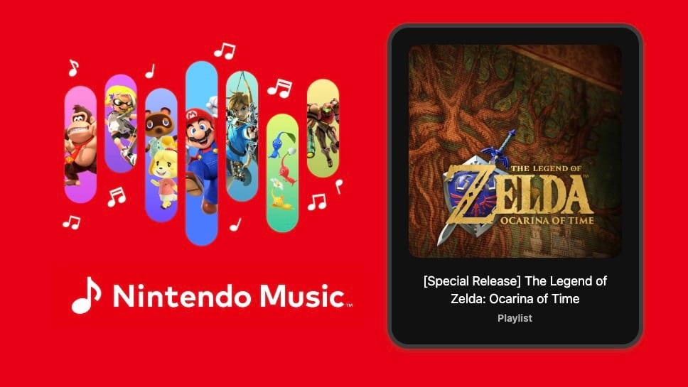 Here's your first listen to the Zelda: Ocarina of Time remake soundtrack