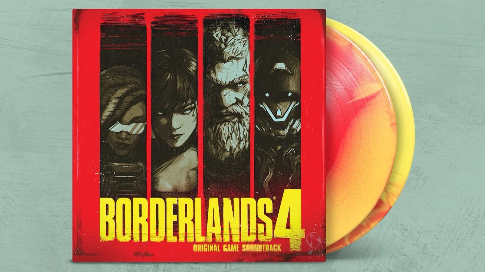 Borderlands 4 lands on vinyl in 2027—pre-order your copy now at Laced Records