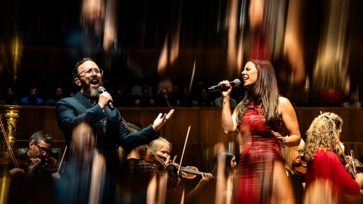 Hell never sounded so good: Watch the Hades 'Ballads of the Underworld' concert now