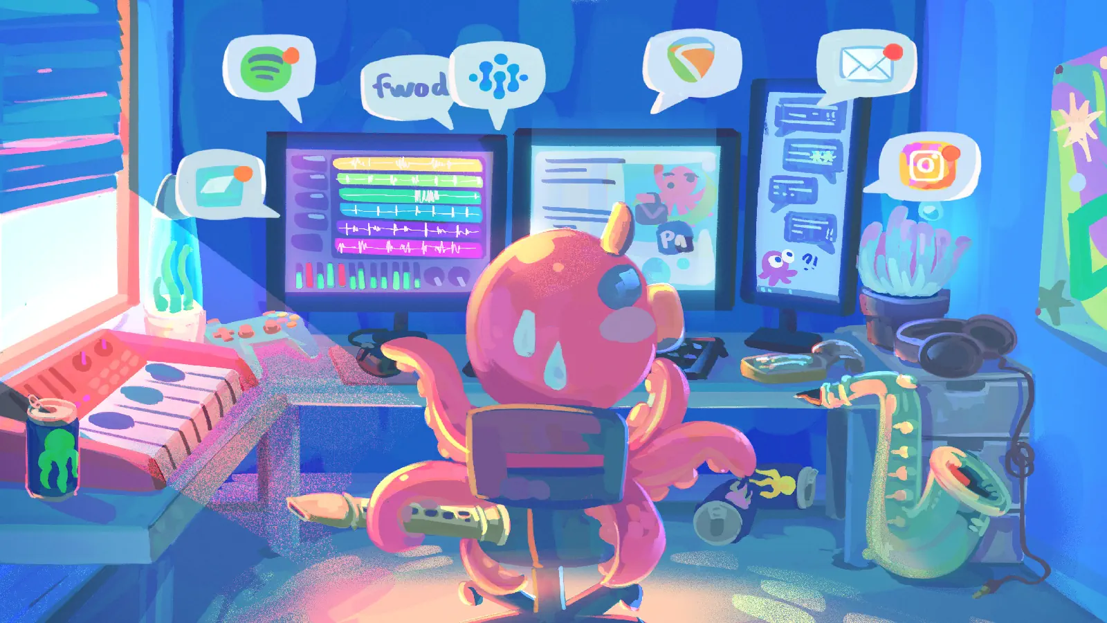 How Indie Game Composers Are Surviving the Layoff Storm