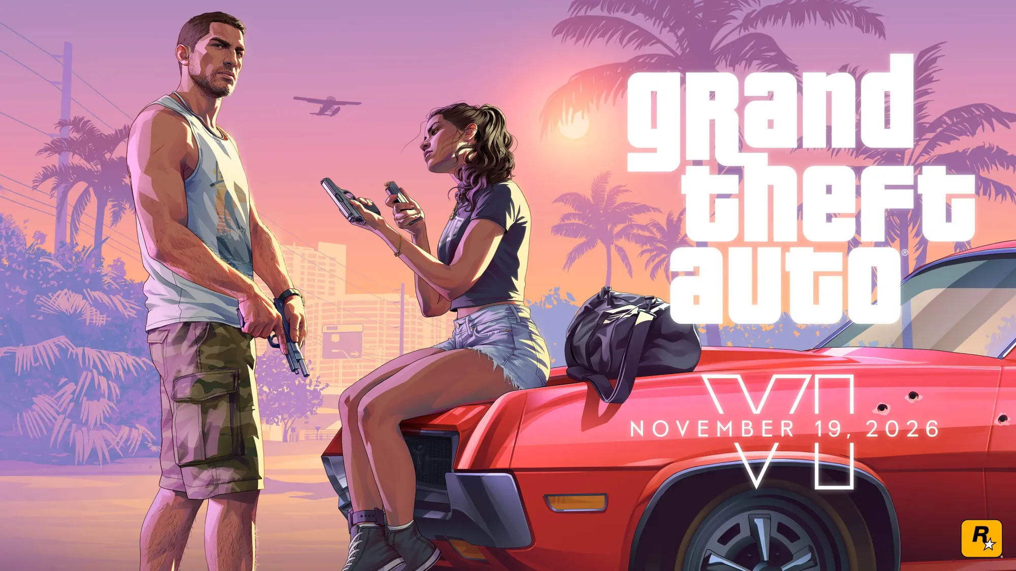 Justice confirmed as Grand Theft Auto VI composers—listen to the first single now