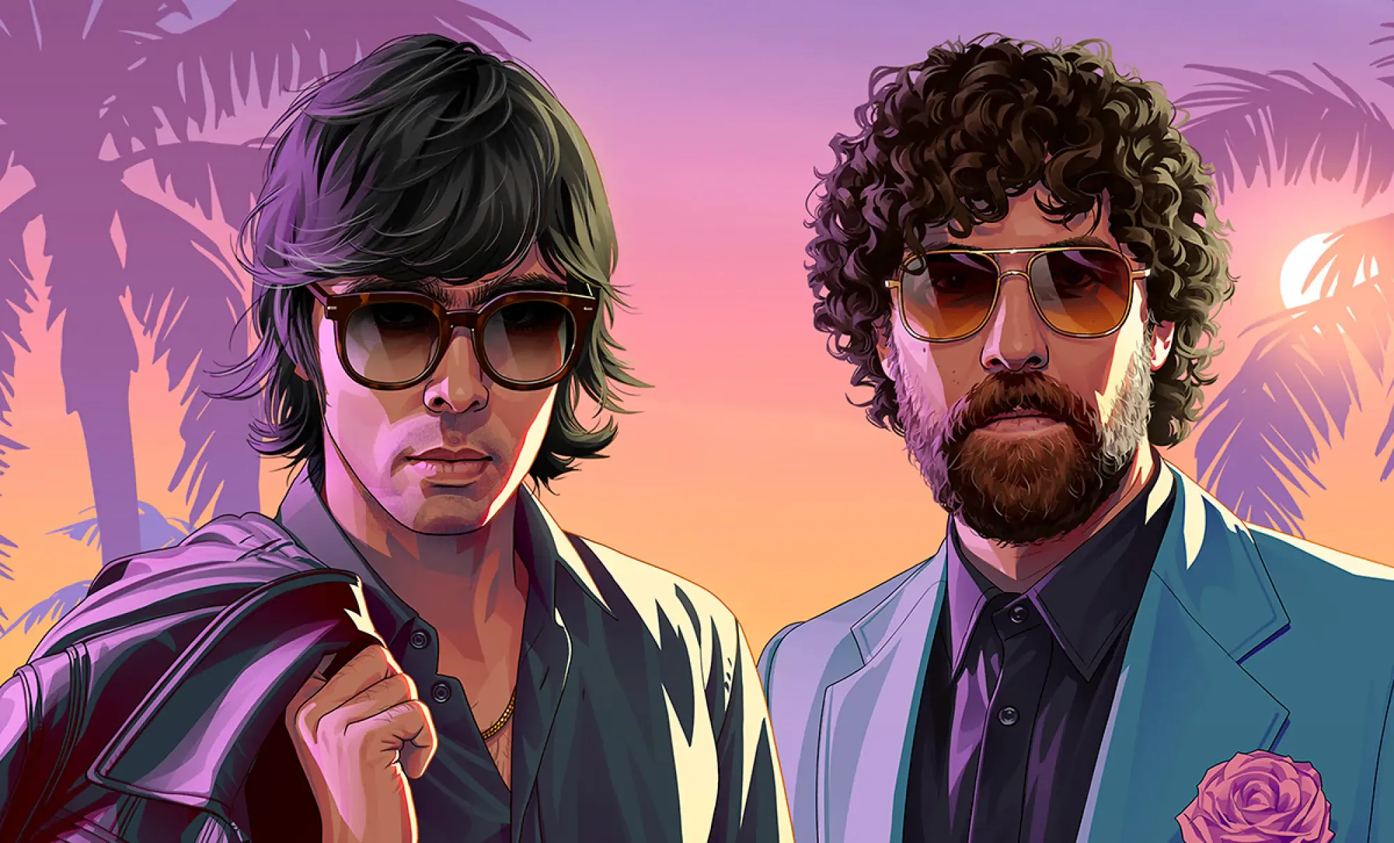 Justice’s GTA VI score drops on December 11, new single featuring Gesaffelstein out now