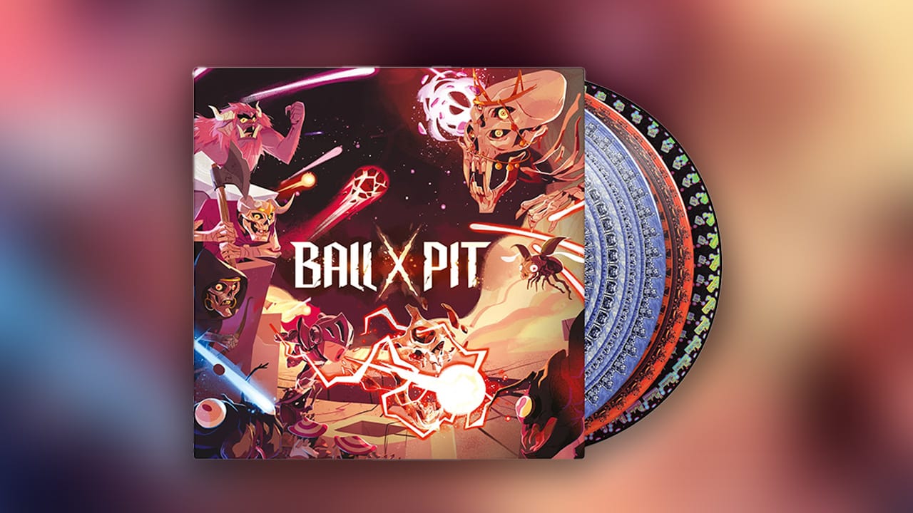 The BALL x PIT soundtrack bounces onto vinyl via Devolver
