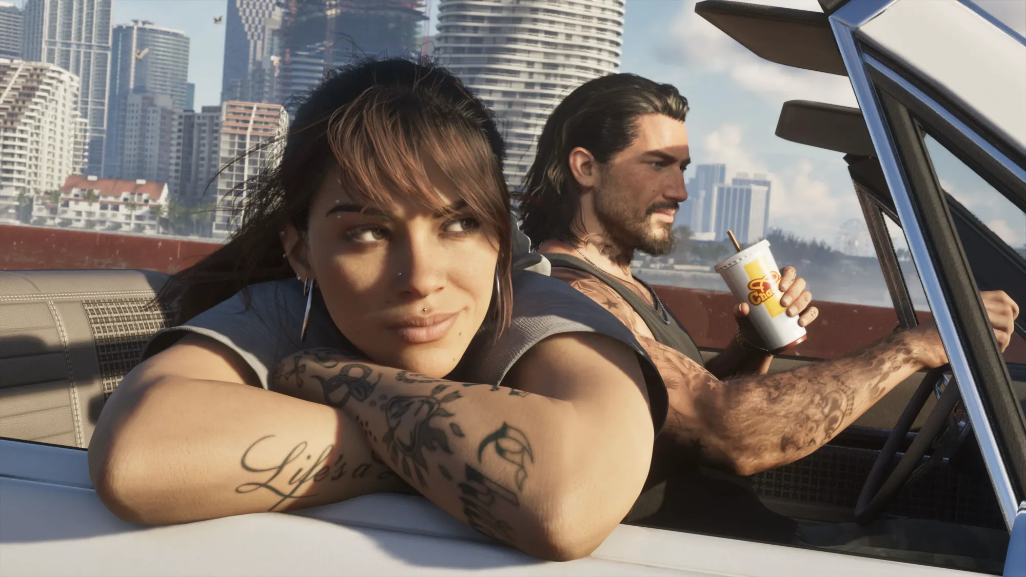 Rockstar offers a first look at GTA VI radio stations: here are the hosts, artists, and tracks confirmed so far