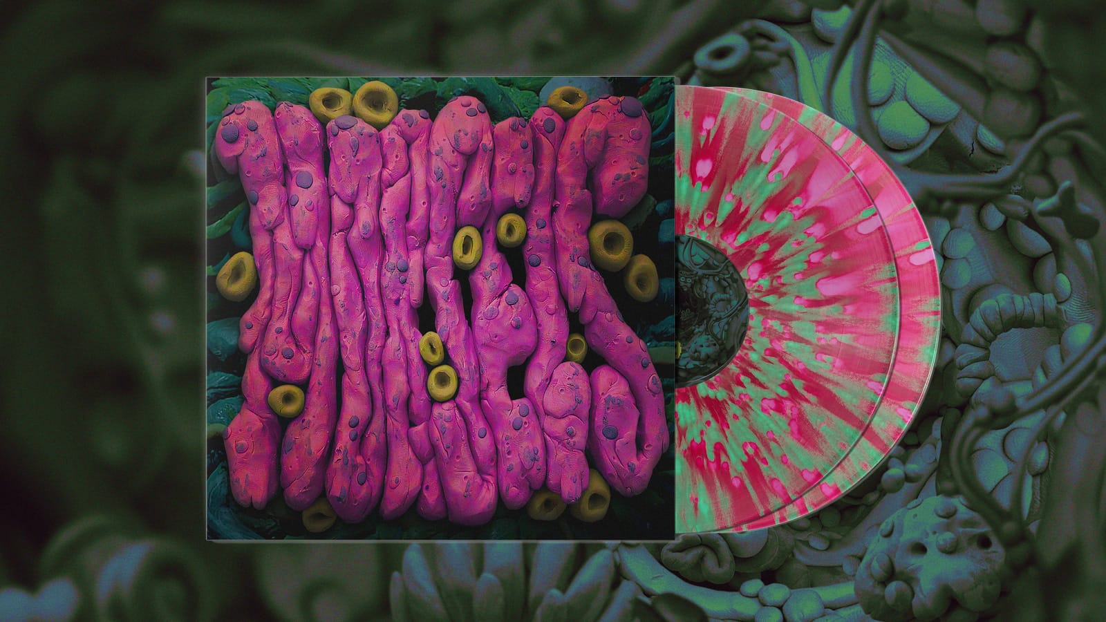 The bouncy soundtrack to Morsels is coming to vinyl